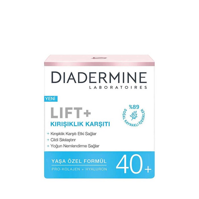 Diadermine Gündüz Kremi 40+  Lift+Hydra Lifting 50 ml