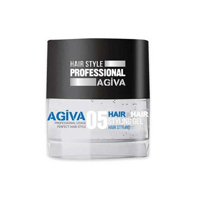 Agiva Saç Jölesi - Hair & Hair Styling Şekillendirici 200 ml