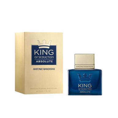 Antonio Banderas Erkek Parfümü - King Of Seduction Absolute Edt 100 ml