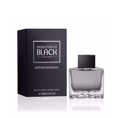 Antonio Banderas Parfüm Black Man edt 100 ml