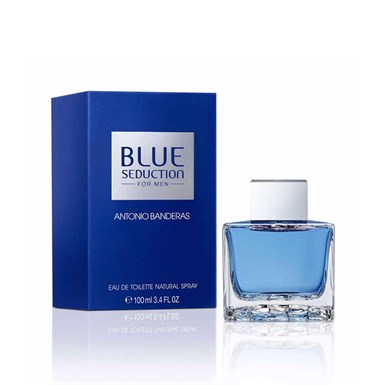 Antonio Banderas Parfüm Blue Man edt 100 ml