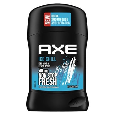 Axe Erkek Deodorant Stick Ice Chill 50 mlAXEErkek Roll-On Deodorant