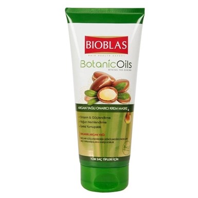 Bioblas Saç Maskesi - Botanic Oils 200 mlBIOBLASSaç Maskeleri ve SerumlarıBioblas Saç Maskesi - Botanic Oils 200 ml - tshop.com.tr