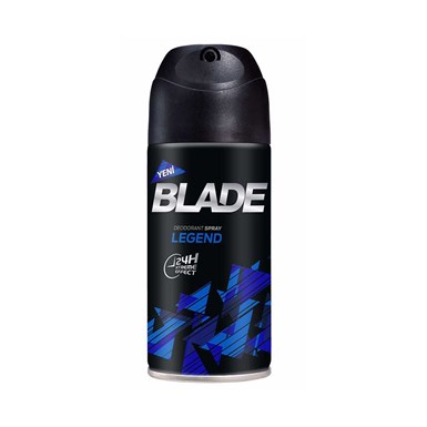 Blade Deodorant Legend 150 ml