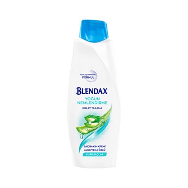 Blendax Saç Kremi -  Saçın Hacmini Koruyan ve Kolay Tarama Sağlayan Etki Aloe Vera Özlü 500 ml