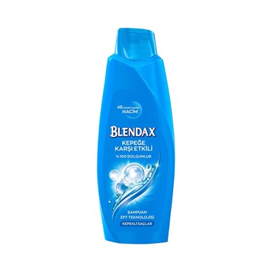 Blendax Şampuan - Kepekli Saçlar İçin İdeal 500 ml