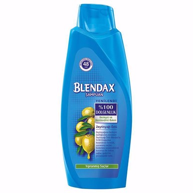 Blendax Zeytinyağı Özlü Şampuan 550 ml