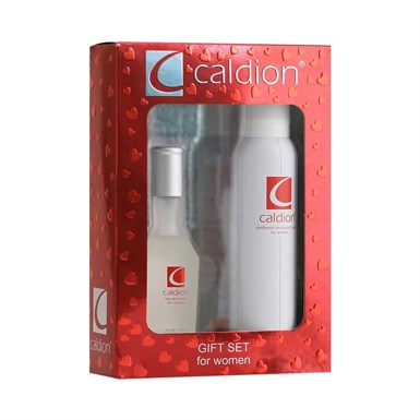 Caldion Classic  Kadın Parfüm Seti Edt Parfüm 100 ml + Deodorant 150 ml