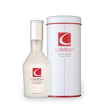 Caldion Kadın Parfümü Edt 100 ml CALDION Kadın Parfüm Caldion Kadın Parfümü Edt 100 ml | Tshop