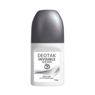 Deotak Roll On Invisible For Men 50 ml