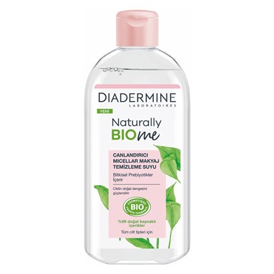 Diadermine Canlandırıcı Micellar Su - Bio-Me 400 ml