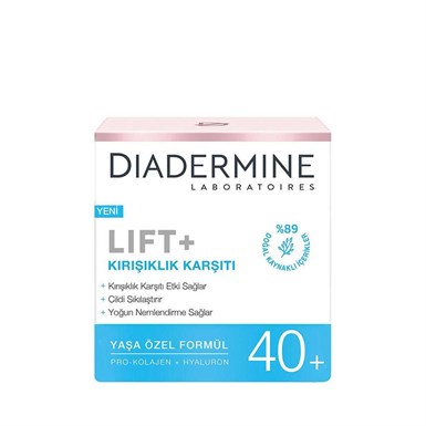 Diadermine Gündüz Kremi 40+  Lift+Hydra Lifting 50 ml