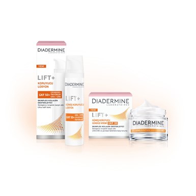 Diadermine Lift Sun Protect Losyon +50F 40 ml