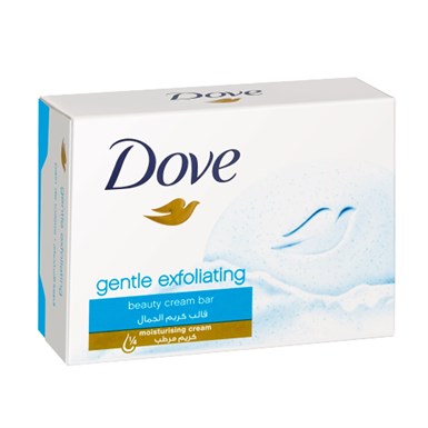 Dove Cream Bar Exfoliating 100 grDOVEYüz Temizleme ÜrünleriDove Cream Bar Exfoliating 100 gr - tshop.com.tr