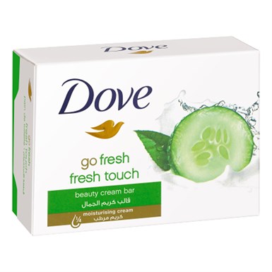 Dove Güzellik Sabunu - Cream Bar Fresh Touch 100 grDOVEYüz Temizleme ÜrünleriDove Güzellik Sabunu - Cream Bar Fresh Touch 100 gr - tshop.com.tr