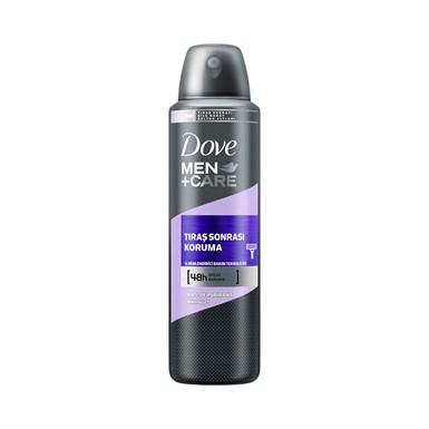 Dove Men Care Deodorant - Tıraş Sonrası Koruma Post Shave + Terleme Karşıtı 150 ml