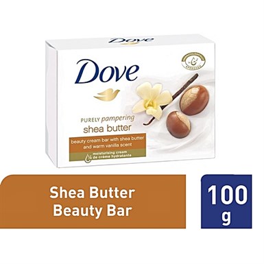 DOVEDove Güzellik Sabunu Cream Bar She Butter 100 grYüz Temizleme ÜrünleriDove Güzellik Sabunu Cream Bar She Butter 100 gr - tshop.com.tr1Ana Tedariçi6810