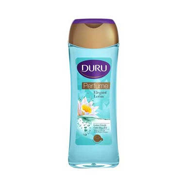 Duru Duş Jeli - Perfume Elegant Lotus 450 ml