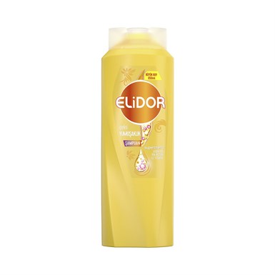 Elidor Şampuan İpeksi Yumuşaklık Etkisi 650 ml