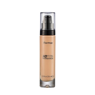 Flormar Invisible Cover HD Foundation 80