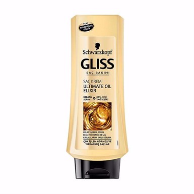 Gliss Saç Kremi - Ultimate Oil Elixir 360 ml