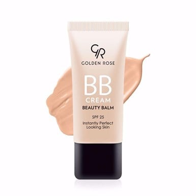 Golden Rose BB Krem - BB Cream Beauty Balm No: 02 Fair