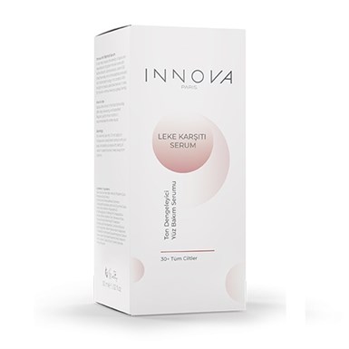 Innova Anti-Blemish Leke Karşıtı Bakım Serumu 30 ml INNOVA Cilt Serumları ve Yağları Innova Anti-Blemish Leke Karşıtı Bakım Serumu 30 ml | Tshop