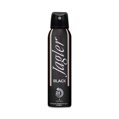 Jagler Black Erkek Deodorant 150 ml