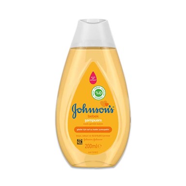 Johnsons Baby Bebek Şampuanı 200 ml