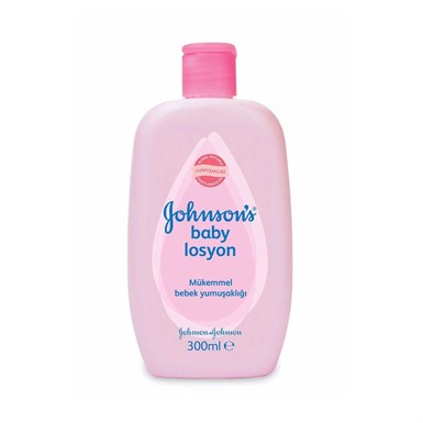 Johnsons Baby Temizleme Losyonu 200 ml