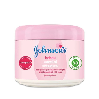 Johnsons Baby Vazelin -  Parfümlü 100 ml