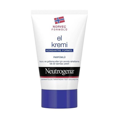 Neutrogena El Kremi  - Parfümlü 50 ml