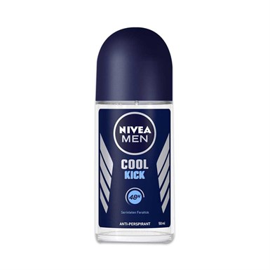 Nivea Cool Kick Erkek Deodorant Roll-On 50 ml
