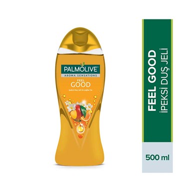 Palmolive Aroma Sensations Feel Good İpeksi Banyo ve Duş Jeli 500 ml