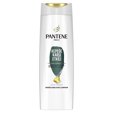 Pantene Pro-V Kepeğe Karşı Etkili Şampuan 400 ml PANTENE Şampuanlar 