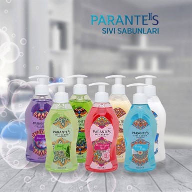 PARANTESParante's Sıvı Sabun Buğday 400 mlSıvı Sabun2Ana Tedariçi91066