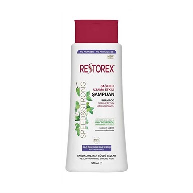 Restorex Şampuan - Saç Dökülmesine Karşı Etkili 500 ml