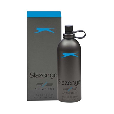 Slazenger Edt Active Sport Mavi 125 ml