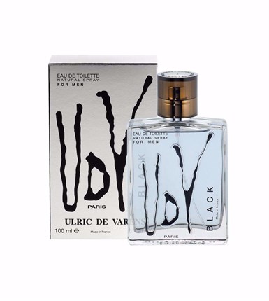 UDV Black - EDT Erkek Parfümü 100 ml