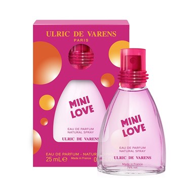 UDVUDV Mini Love Kadın Parfümü - edp 25 mlKadın ParfümUDV Mini Love Kadın Parfümü - edp 25 ml - tshop.com.tr1Ana Tedariçi31810