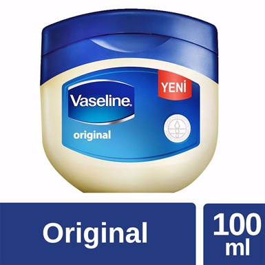 Vaseline Vücut Kremi - Original 100 ml