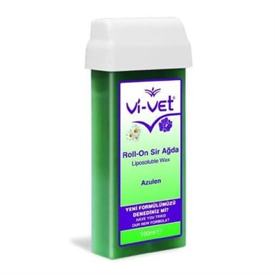 Vivet Kartuş Roll-On Sir Ağda -  Azulen Etkili 100 ml